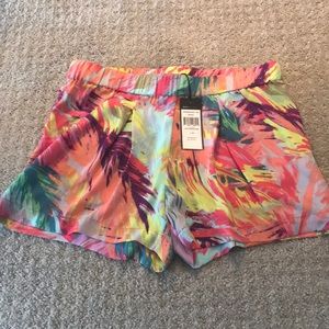 Bcbg “micha” shorts